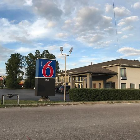 Motel 6-Macclenny, Fl Esterno foto