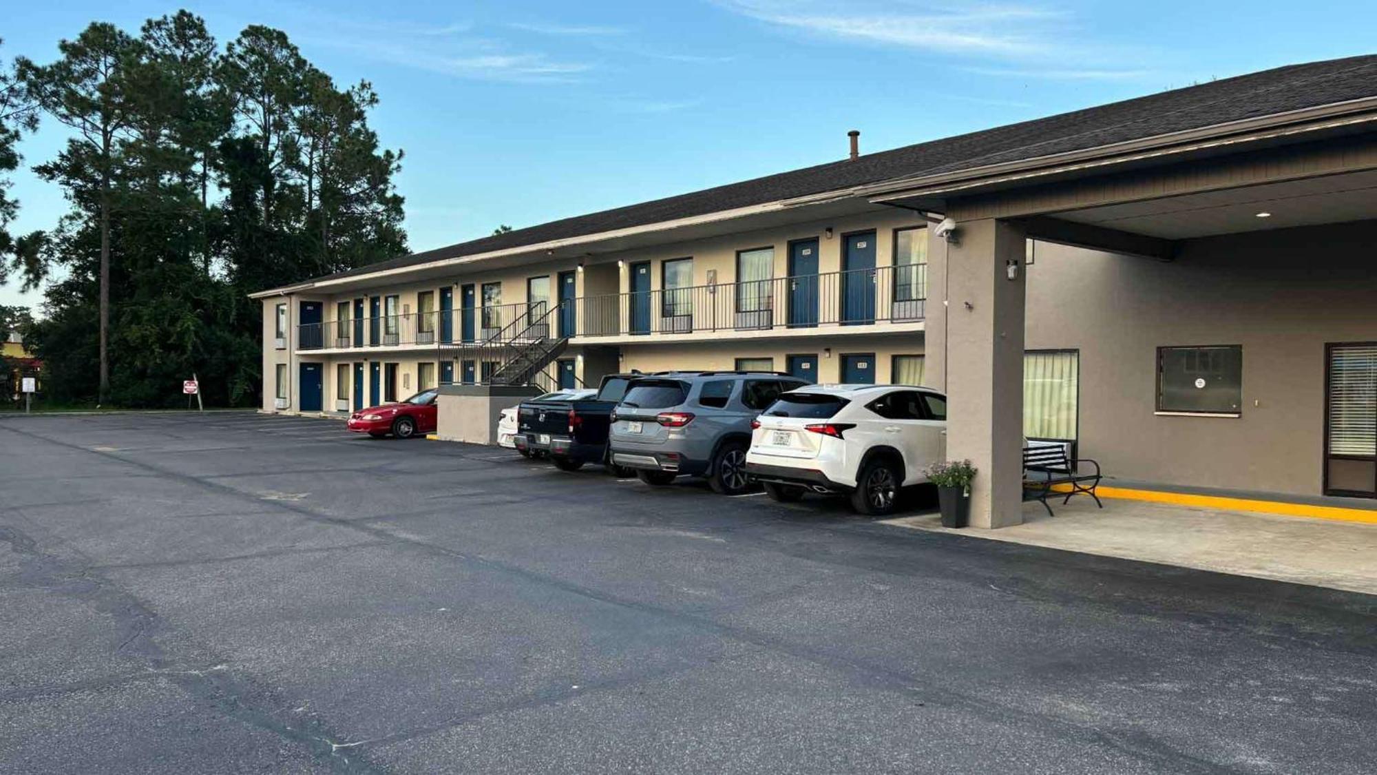 Motel 6-Macclenny, Fl Esterno foto