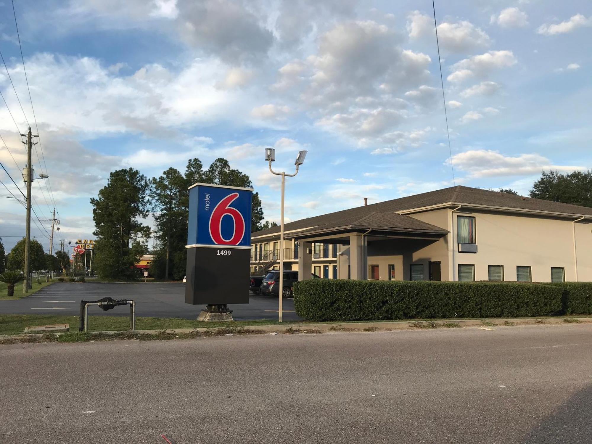 Motel 6-Macclenny, Fl Esterno foto